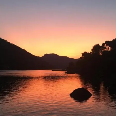 Prázdninový dům Seaside Andrija