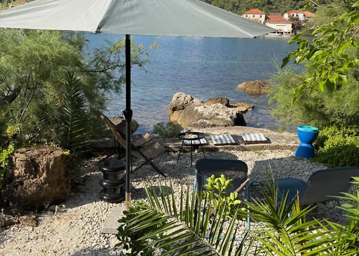 度假居 Seaside Andrija *