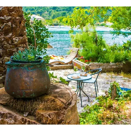 Hébergement de vacances Seaside Andrija Ston