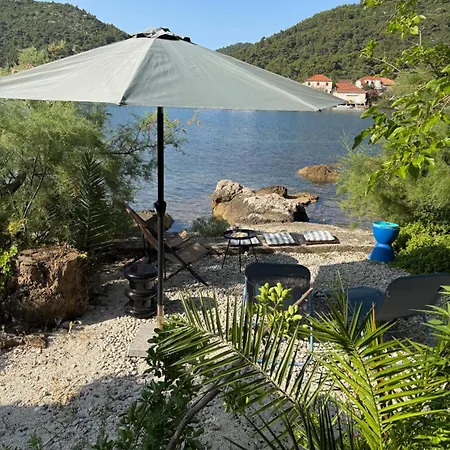 Hébergement de vacances Seaside Andrija *